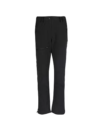 MAIER SPORTS | Pantaloni da trekking da donna Adakit con ghetta antineve |